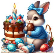 conejito-y-huevos-de-pascua 15 lista